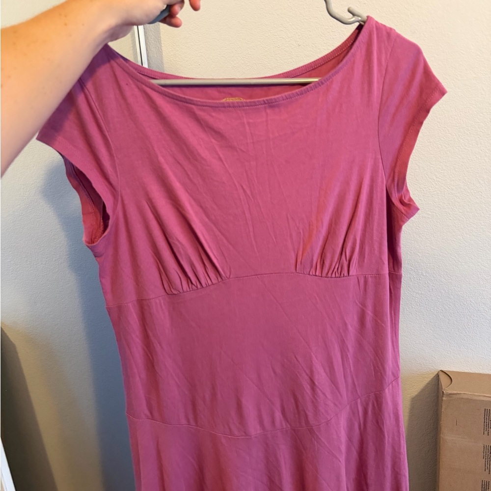 FREE PEOPLE midi dress - Picture 6 of 15